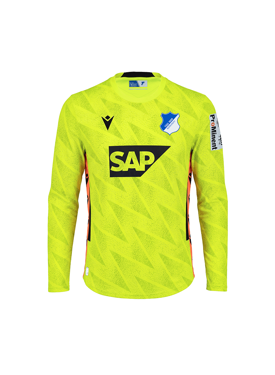 TSG-Kinder-Torwarttrikot Lang, 104/JXXS TSG-Kinder-Torwarttrikot Lang, 104/JXXS
