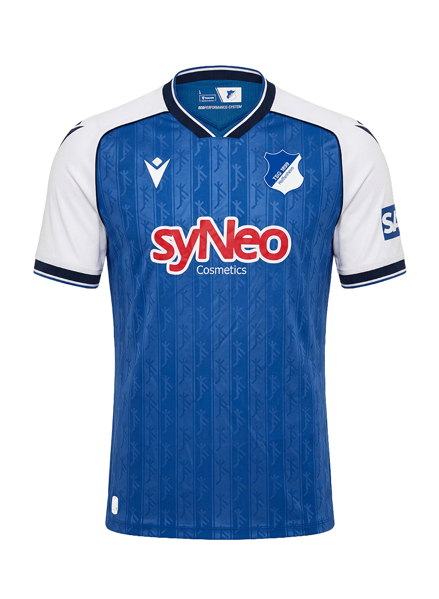 TSG-Women-Team-Home Jersey 26/27, S TSG-Women-Team-Home Jersey 26/27, S