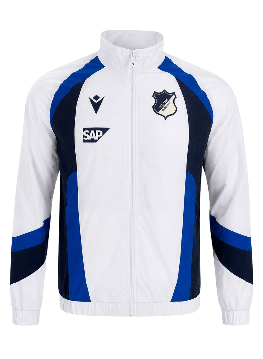 TSG-Einlaufjacke Heim 26/27, S TSG-Einlaufjacke Heim 26/27, S