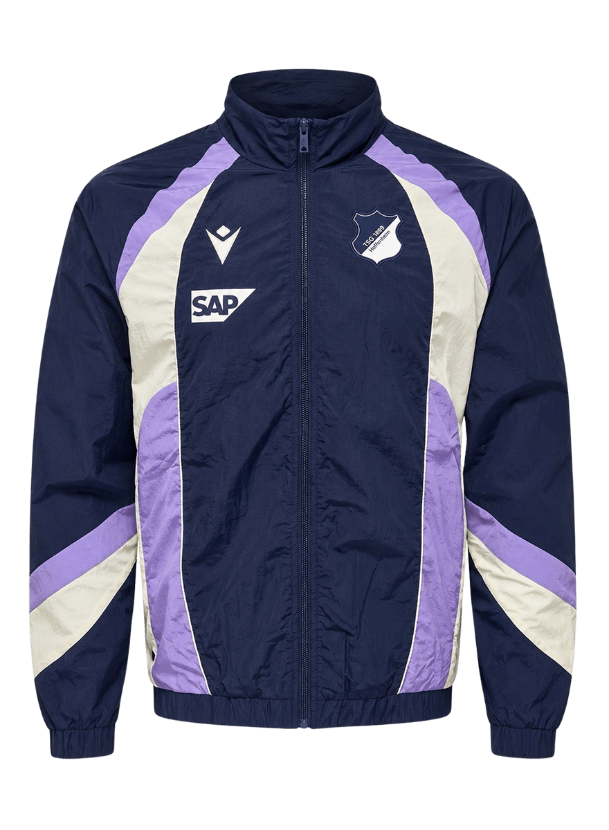 TSG-Einlaufjacke Away 26/27, S TSG-Einlaufjacke Away 26/27, S