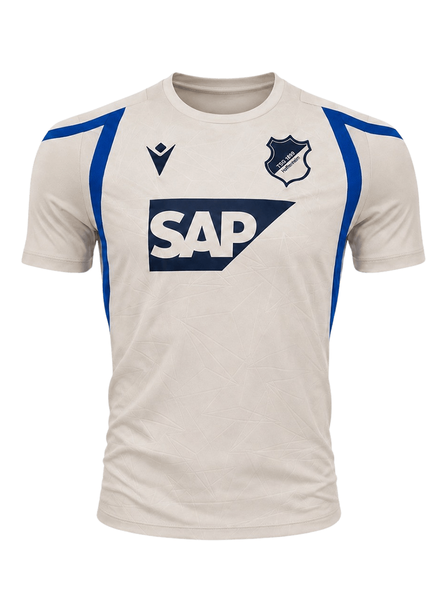 TSG-Trainingsshirt Spieler 26/27, S TSG-Trainingsshirt Spieler 26/27, S