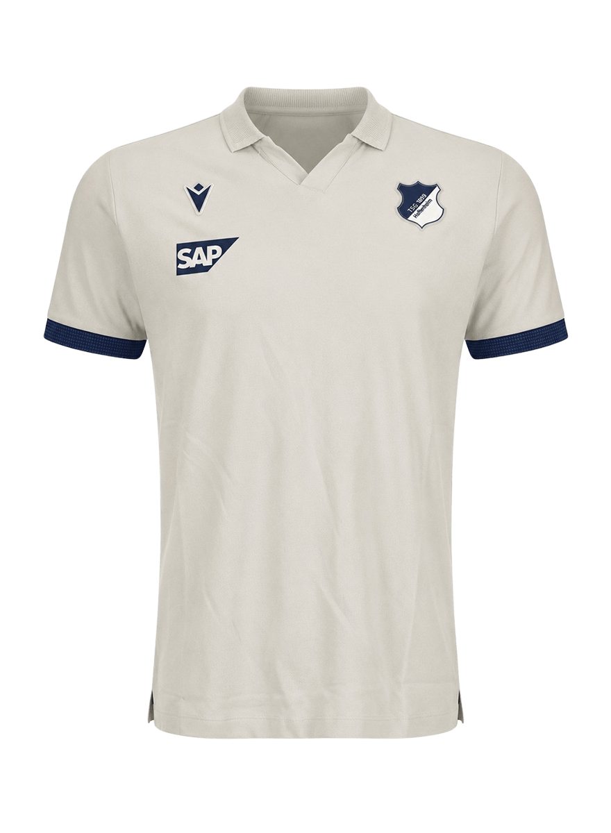 TSG-Poloshirt Freizeit Spieler 26/27, S TSG-Poloshirt Freizeit Spieler 26/27, S