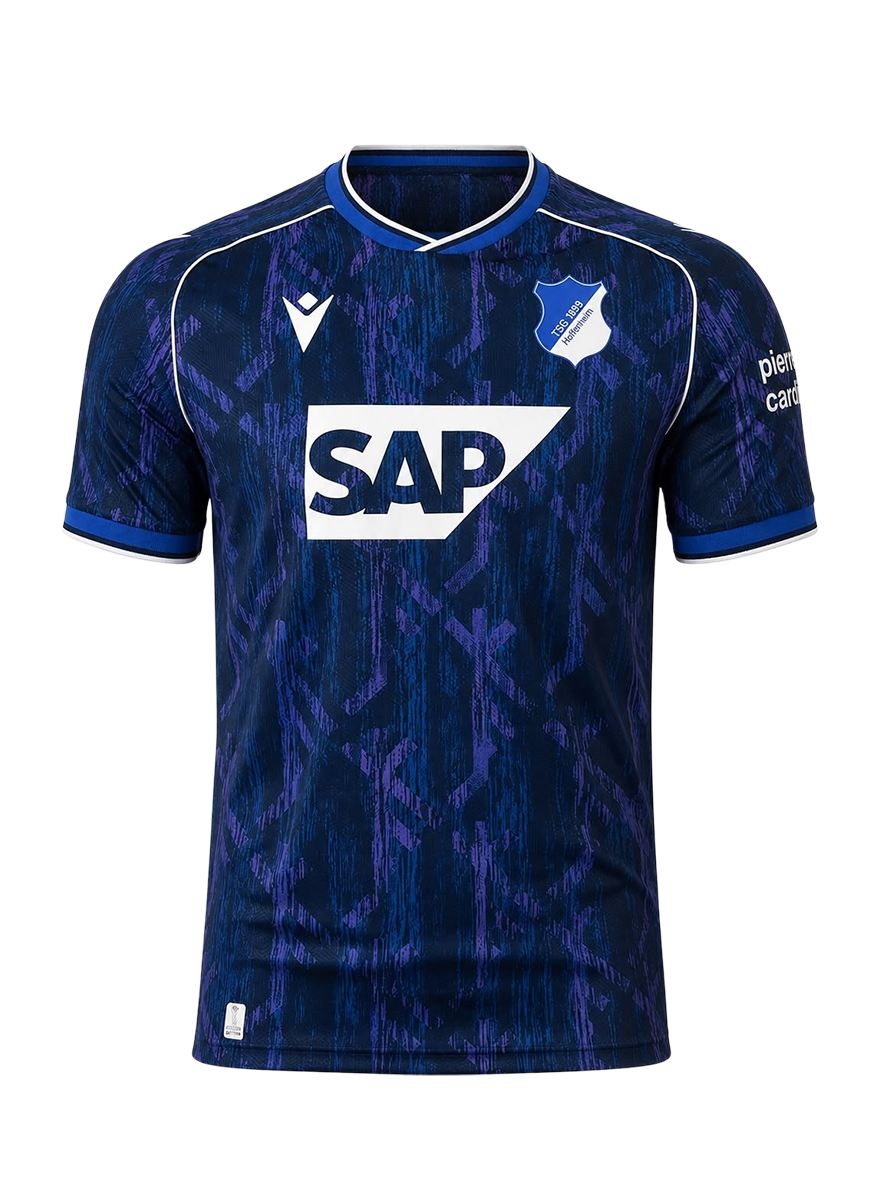 TSG-EuroLeague Trikot 26/27, S TSG-EuroLeague Trikot 26/27, S