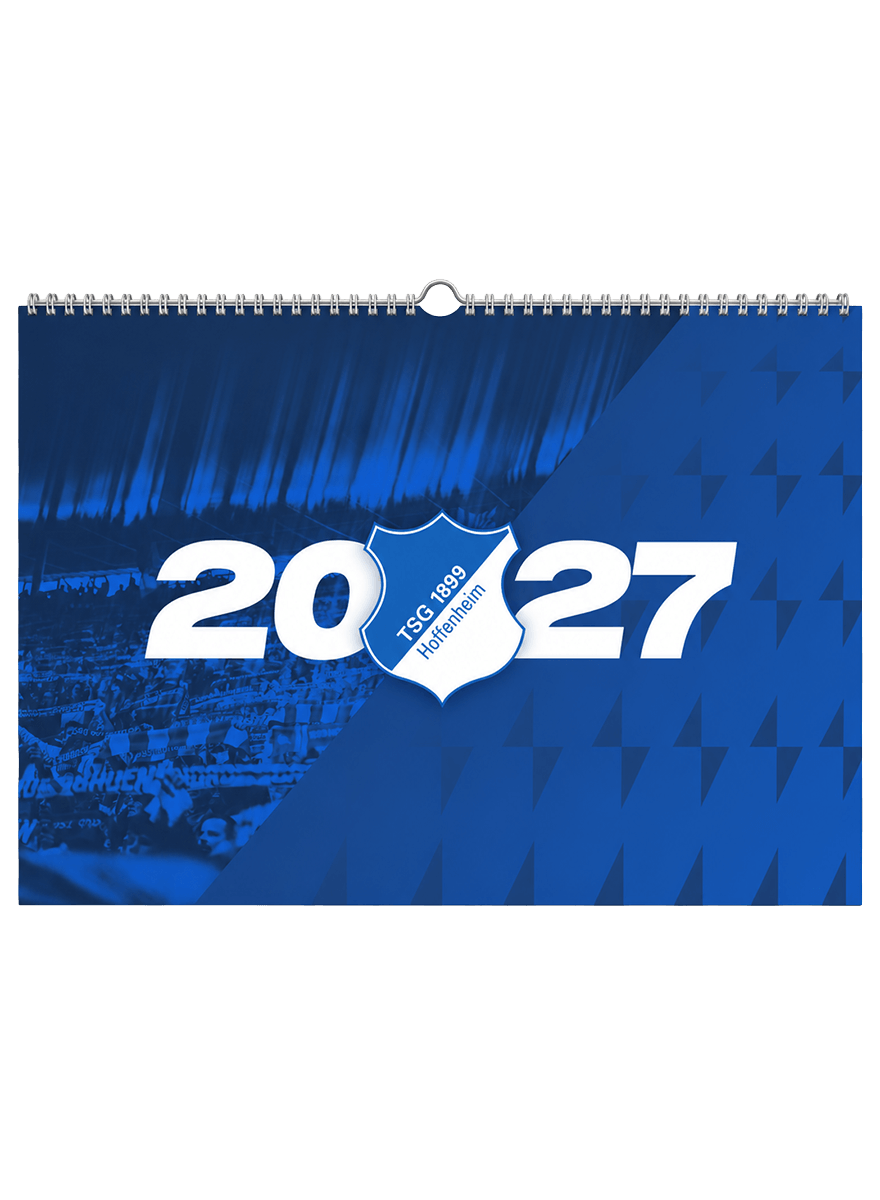 TSG-Fankalender 2027 TSG-Fankalender 2027