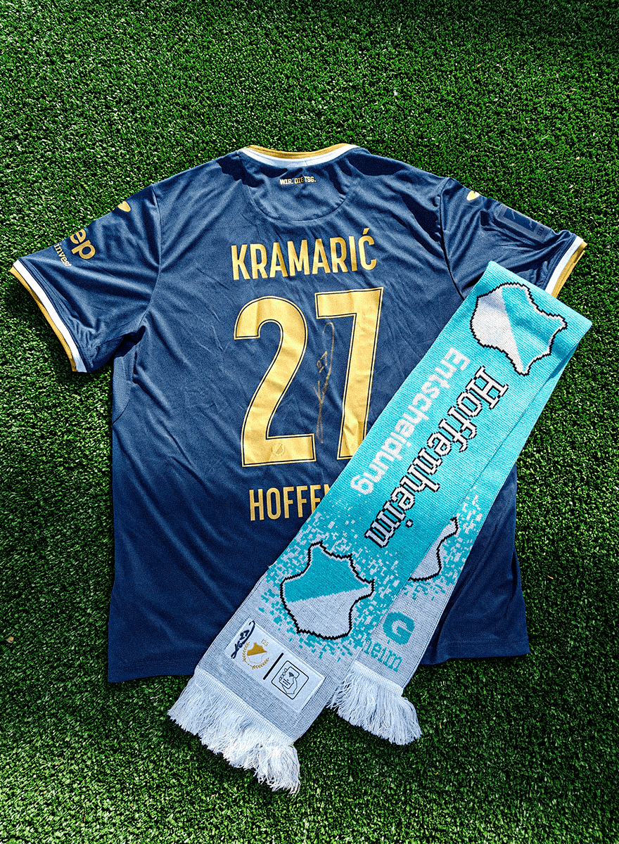 sig. Jubi-Set Kramaric (Schal Nr. 27) sig. Jubi-Set Kramaric (Schal Nr. 27)