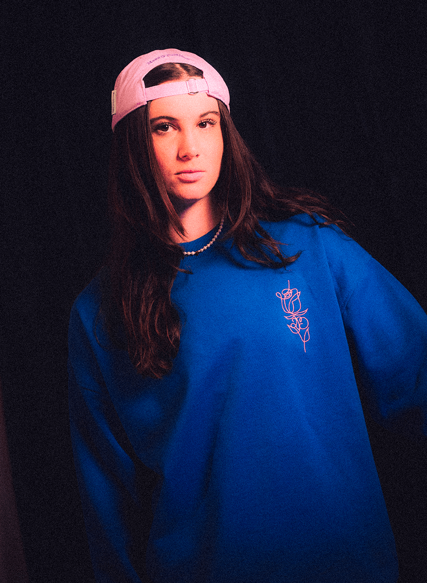 TSG-Sweater inspired by Chiara Ha, XS, . TSG-Sweater inspired by Chiara Ha, XS, .