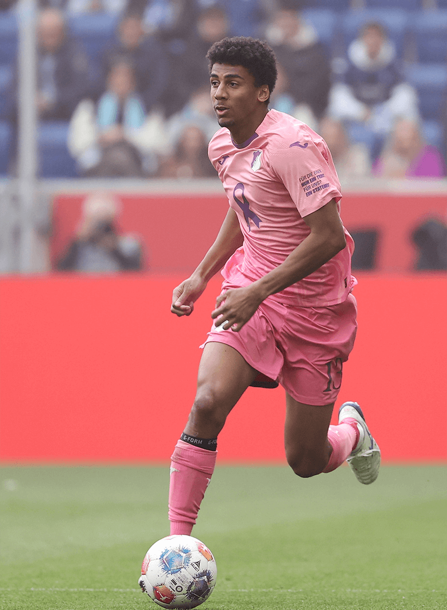 TSG Matchworn-Sondertrikot Bernardo XL TSG Matchworn-Sondertrikot Bernardo XL