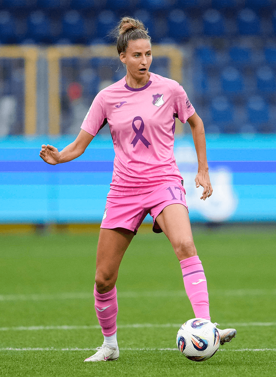 TSG Matchworn-Sondertrikot Harsch sig. S TSG Matchworn-Sondertrikot Harsch sig. S