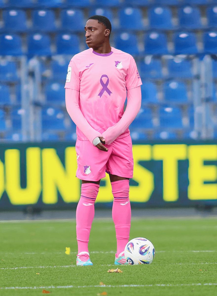 TSG Matchworn-Sondertrikot Mokwa L TSG Matchworn-Sondertrikot Mokwa L