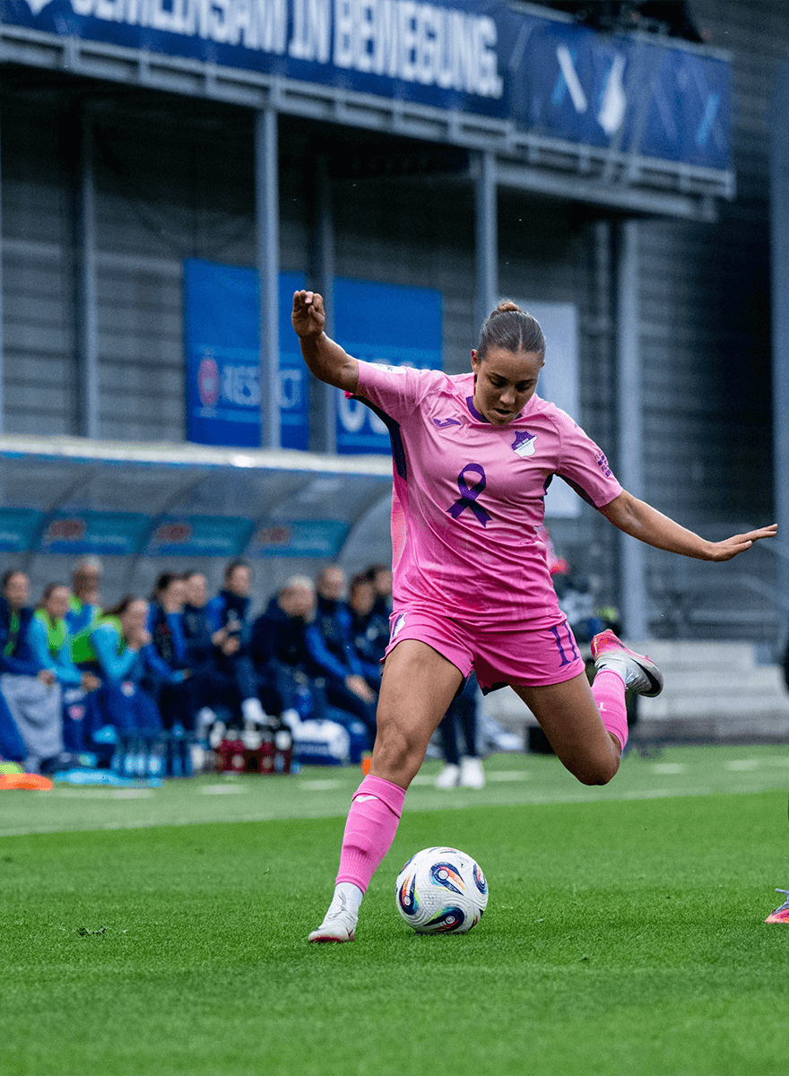 TSG Matchworn-Sondertrikot Natter sig. S TSG Matchworn-Sondertrikot Natter sig. S