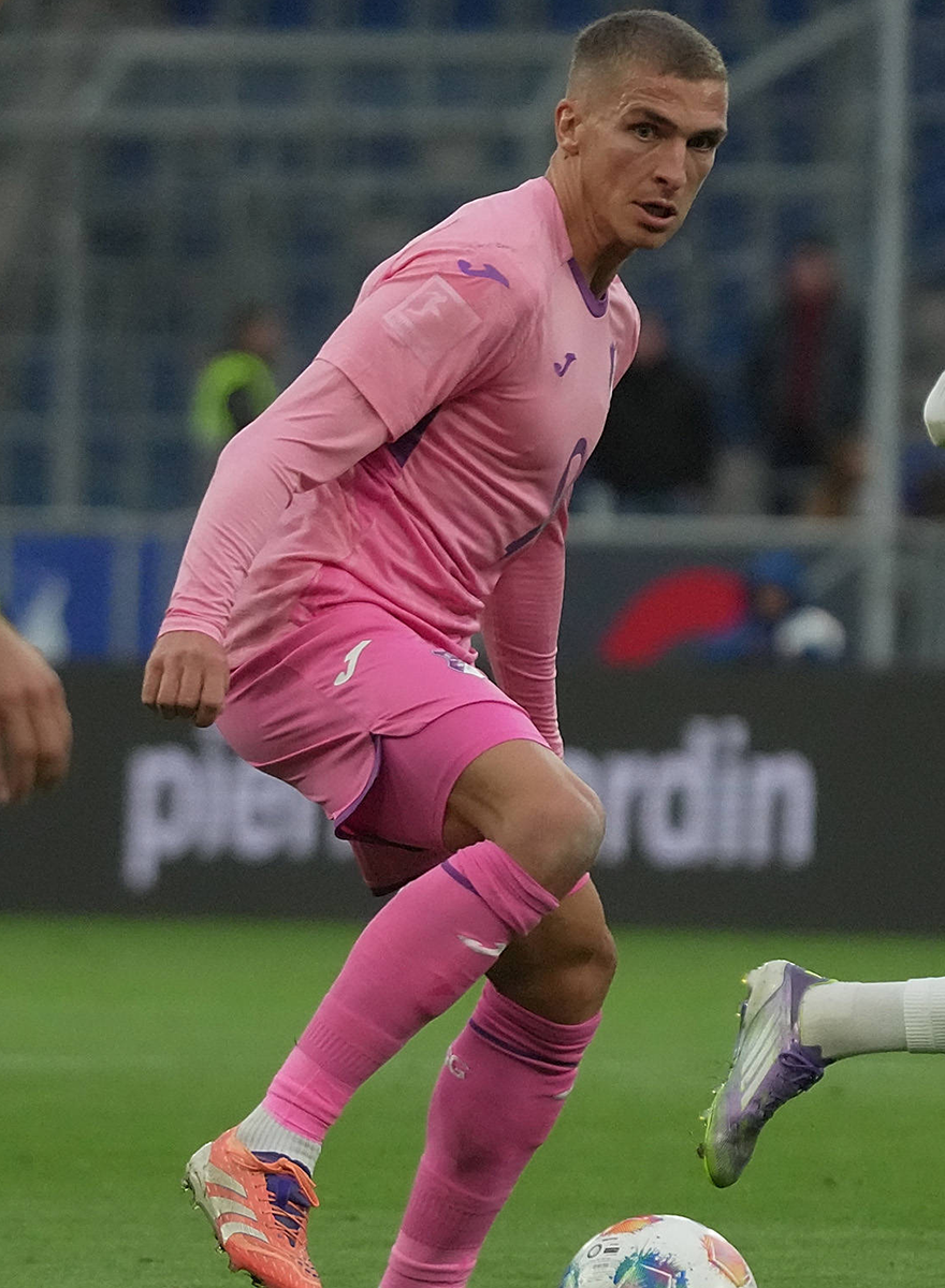 TSG Matchworn-Sondertrikot PRÖMEL L TSG Matchworn-Sondertrikot PRÖMEL L