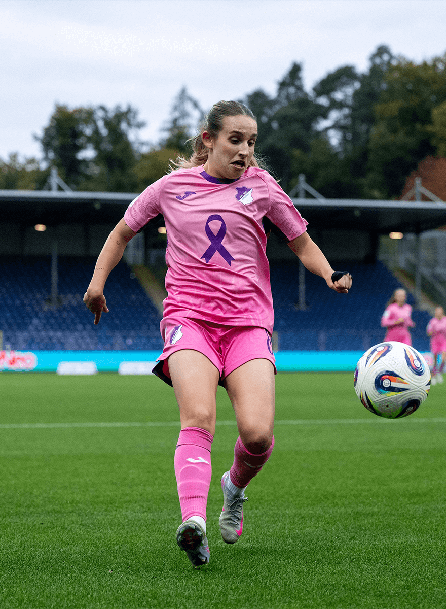 TSG Matchworn-Sondertrikot Sinka sig. XS TSG Matchworn-Sondertrikot Sinka sig. XS