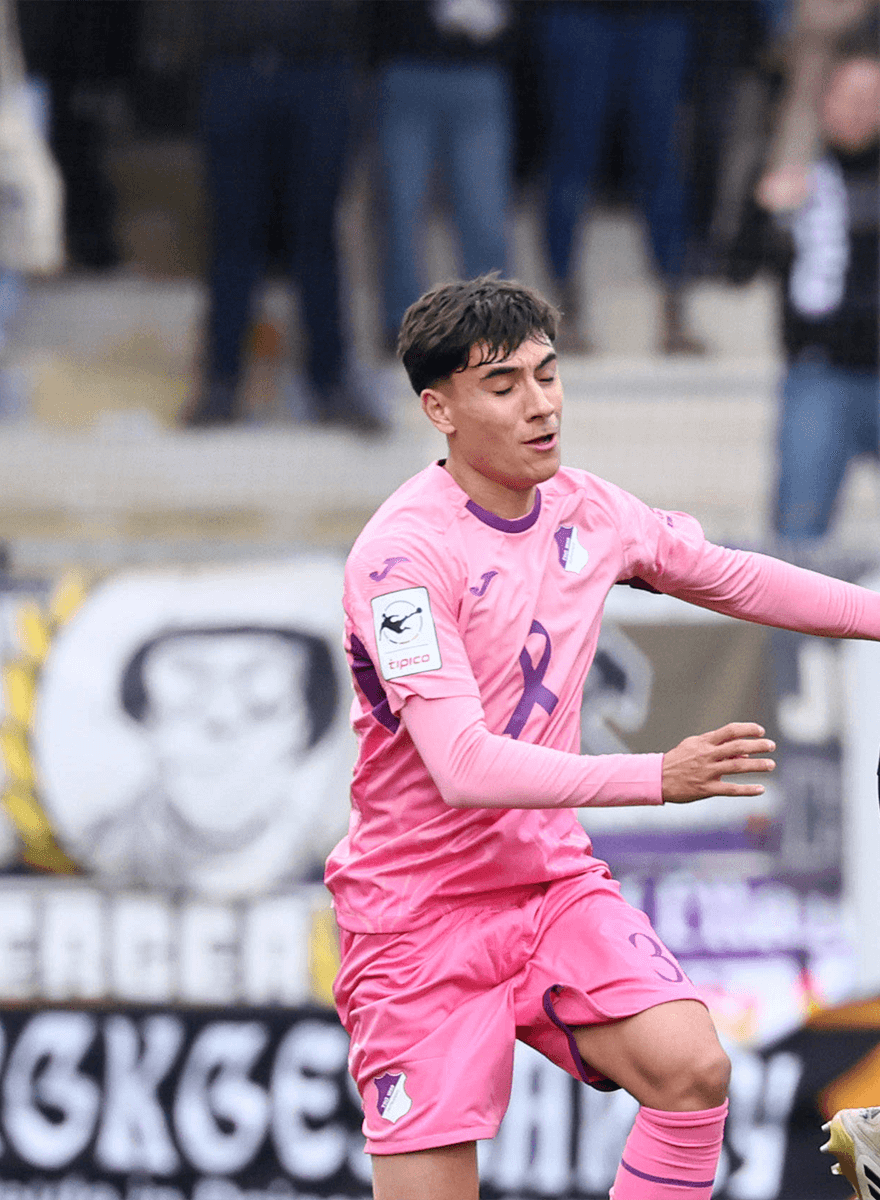 TSG Matchworn-Sondertrikot Zeitler L TSG Matchworn-Sondertrikot Zeitler L