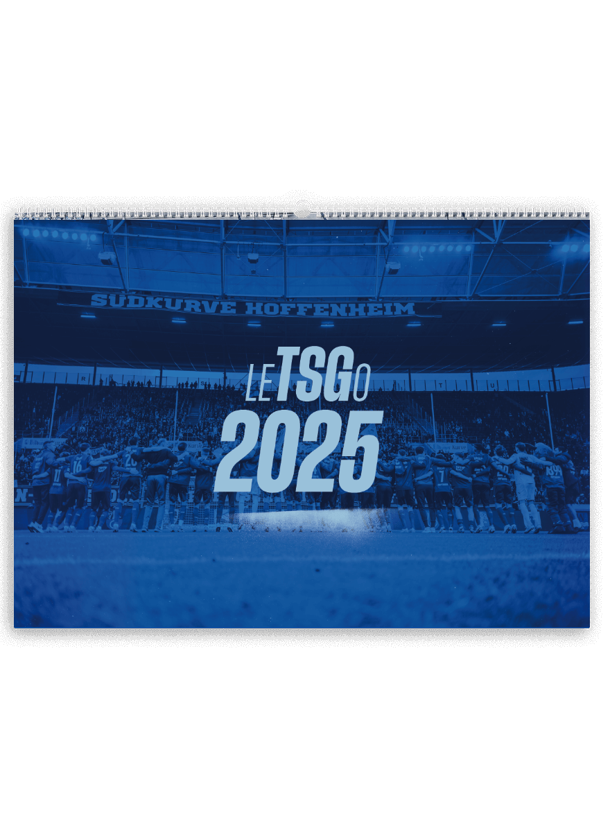 TSG-Fankalender 2025 TSG-Fankalender 2025