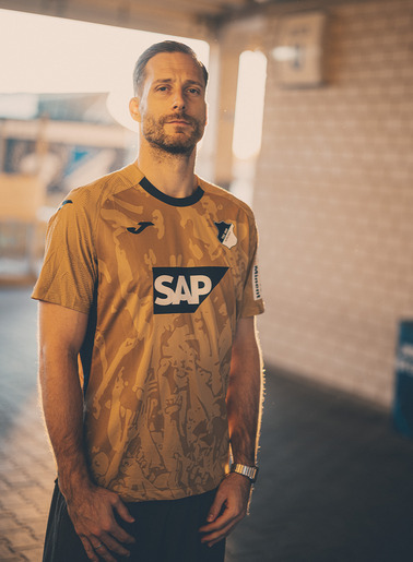 Trikot BAUMANN 500 shootingworn+sig. Trikot BAUMANN 500 shootingworn+sig.