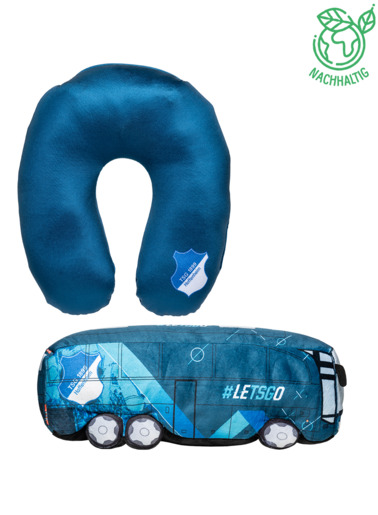 TSG-Neck Pillow Crew Bus 2in1 TSG-Neck Pillow Crew Bus 2in1