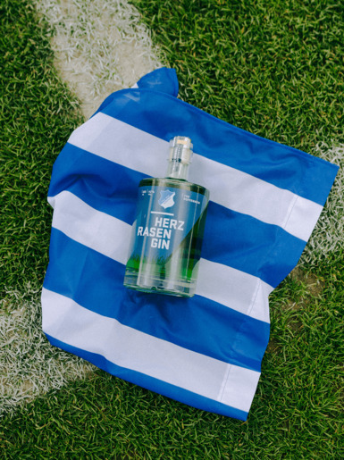 TSG Hoffenheim Herzrasen Gin TSG Hoffenheim Herzrasen Gin