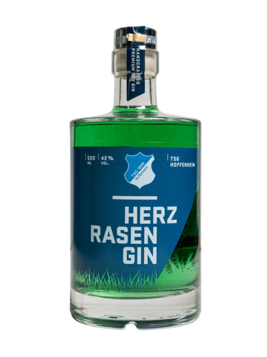 TSG Hoffenheim Herzrasen Gin TSG Hoffenheim Herzrasen Gin