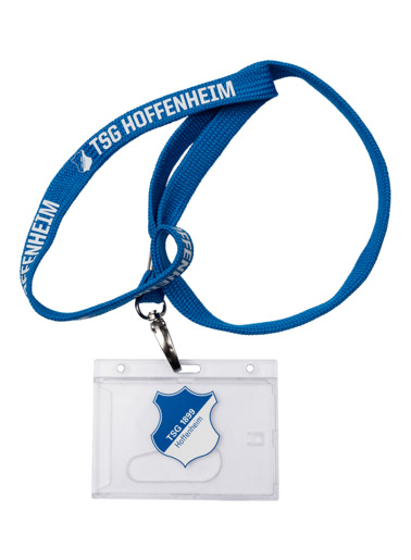 TSG-Lanyard Dauerkartenhülle TSG-Lanyard Dauerkartenhülle