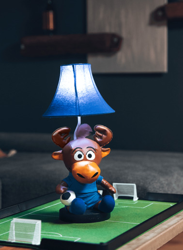 TSG-Lamp Hoffi TSG-Lamp Hoffi