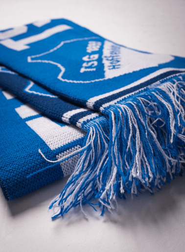 TSG-Fanschal Hoffenheim TSG-Fanschal Hoffenheim