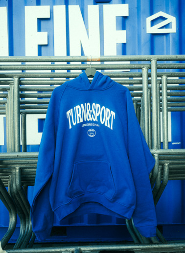 TSG-Hoodie Turn & Sport, M, . TSG-Hoodie Turn & Sport, M, .