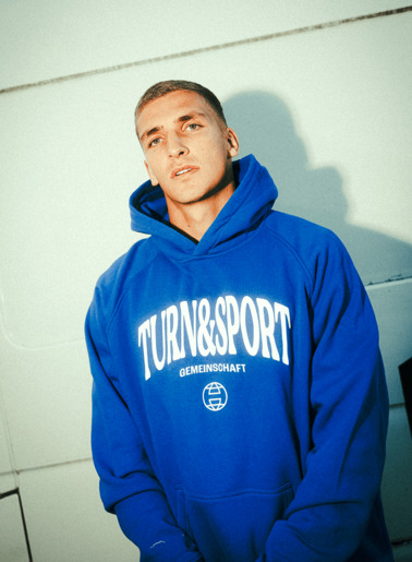 TSG-Hoodie Turn & Sport, M, . TSG-Hoodie Turn & Sport, M, .