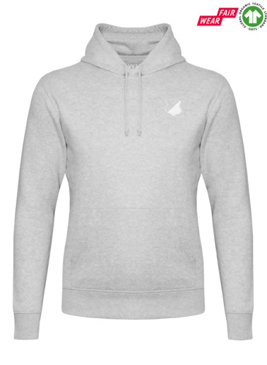 TSG-Hoodie Grey "Basic-Line", XS, . TSG-Hoodie Grey "Basic-Line", XS, .