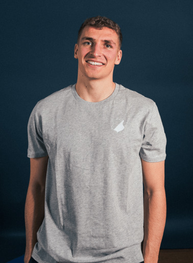 TSG-Shirt Grey "Basic-Line", S, . TSG-Shirt Grey "Basic-Line", S, .