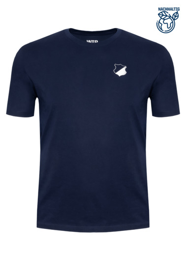 TSG-Shirt Blue "Basic-Line", S, . TSG-Shirt Blue "Basic-Line", S, .