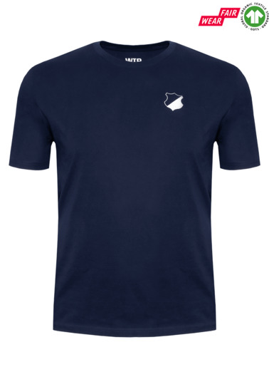 TSG-Shirt Blue "Basic-Line", S, . TSG-Shirt Blue "Basic-Line", S, .
