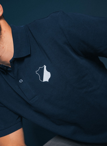 TSG-Polo Shirt Blue "Basic-Line", XL, . TSG-Polo Shirt Blue "Basic-Line", XL, .