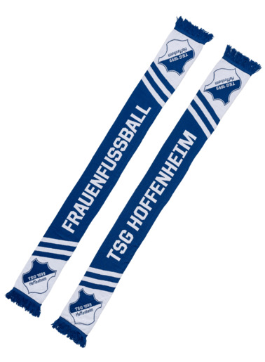 TSG-HD-Fanschal Frauenfussball TSG-HD-Fanschal Frauenfussball