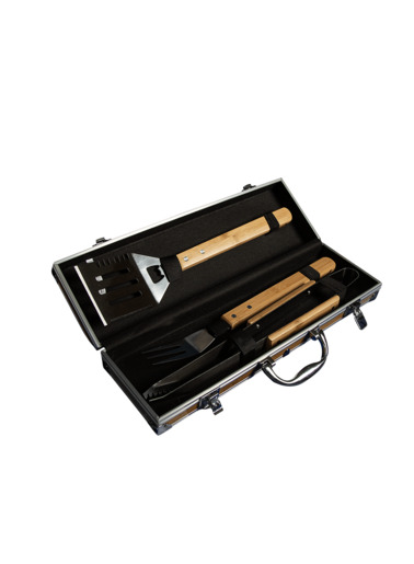 TSG-Grillkoffer 3-teilig TSG-Grillkoffer 3-teilig