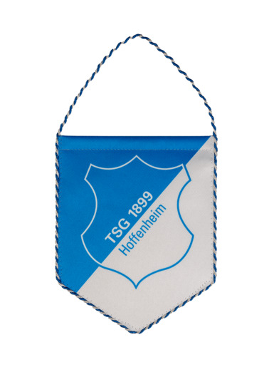Wimpel TSG Hoffenheim klein Wimpel TSG Hoffenheim klein