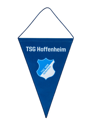 Wimpel TSG Hoffenheim groß Wimpel TSG Hoffenheim groß