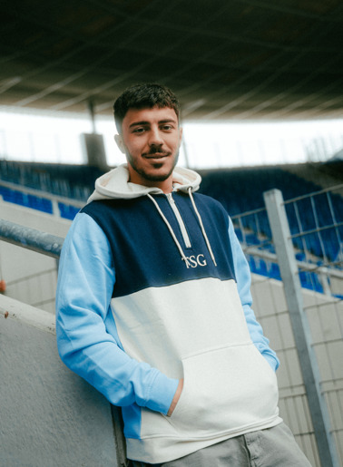 TSG hoodie 1899 block, XS, . TSG hoodie 1899 block, XS, .