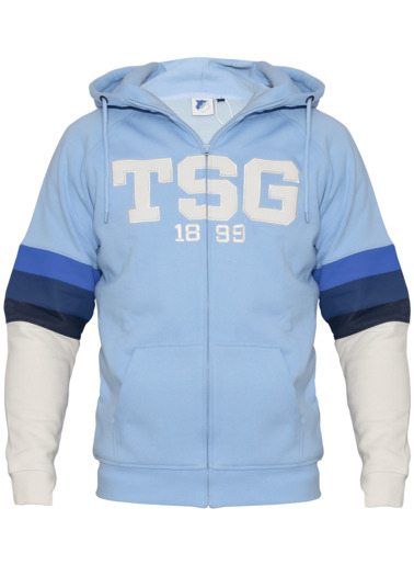 TSG-Sweatjacke 1899 TSG-Sweatjacke 1899