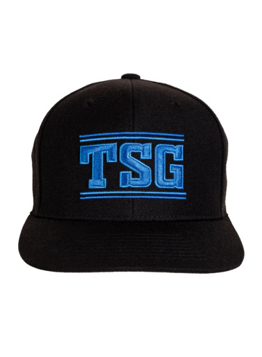 TSG-Cap Snapback schwarz TSG-Cap Snapback schwarz