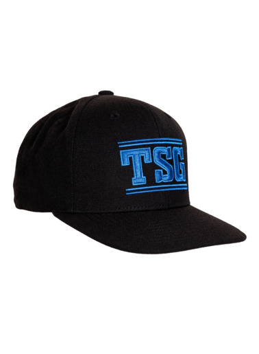 TSG-Cap Snapback schwarz TSG-Cap Snapback schwarz