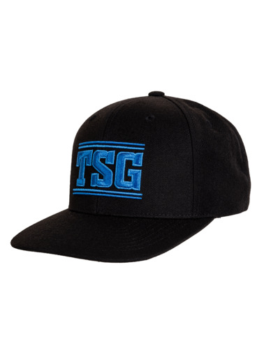 TSG-Cap Snapback schwarz TSG-Cap Snapback schwarz
