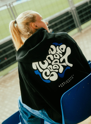 TSG-Hoodie Turn & Sport Black, L, . TSG-Hoodie Turn & Sport Black, L, .