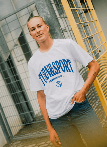 TSG-Shirt Turn & Sport White, XS, . TSG-Shirt Turn & Sport White, XS, .