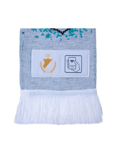 TSG-Fanschal "Erster TSG Schal" TSG-Fanschal "Erster TSG Schal"