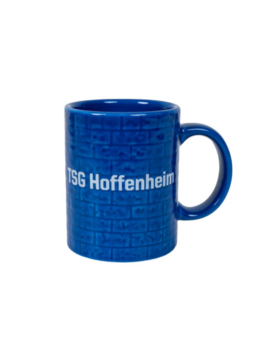 TSG-Tasse Logo blau TSG-Tasse Logo blau