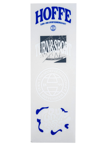 TSG-Aufkleberset Turn & Sport TSG-Aufkleberset Turn & Sport