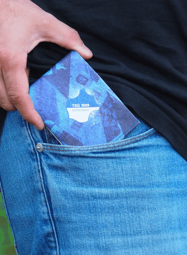 TSG-wallet RFID history TSG-wallet RFID history