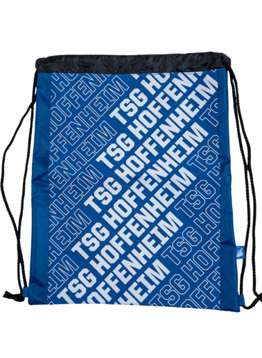 TSG gym bag blue & white TSG gym bag blue & white