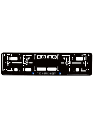 TSG-Kennzeichenhalter TSG-Kennzeichenhalter