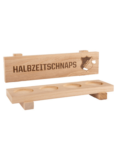 TSG-liquor bench "Halbzeitschnaps" TSG-liquor bench "Halbzeitschnaps"
